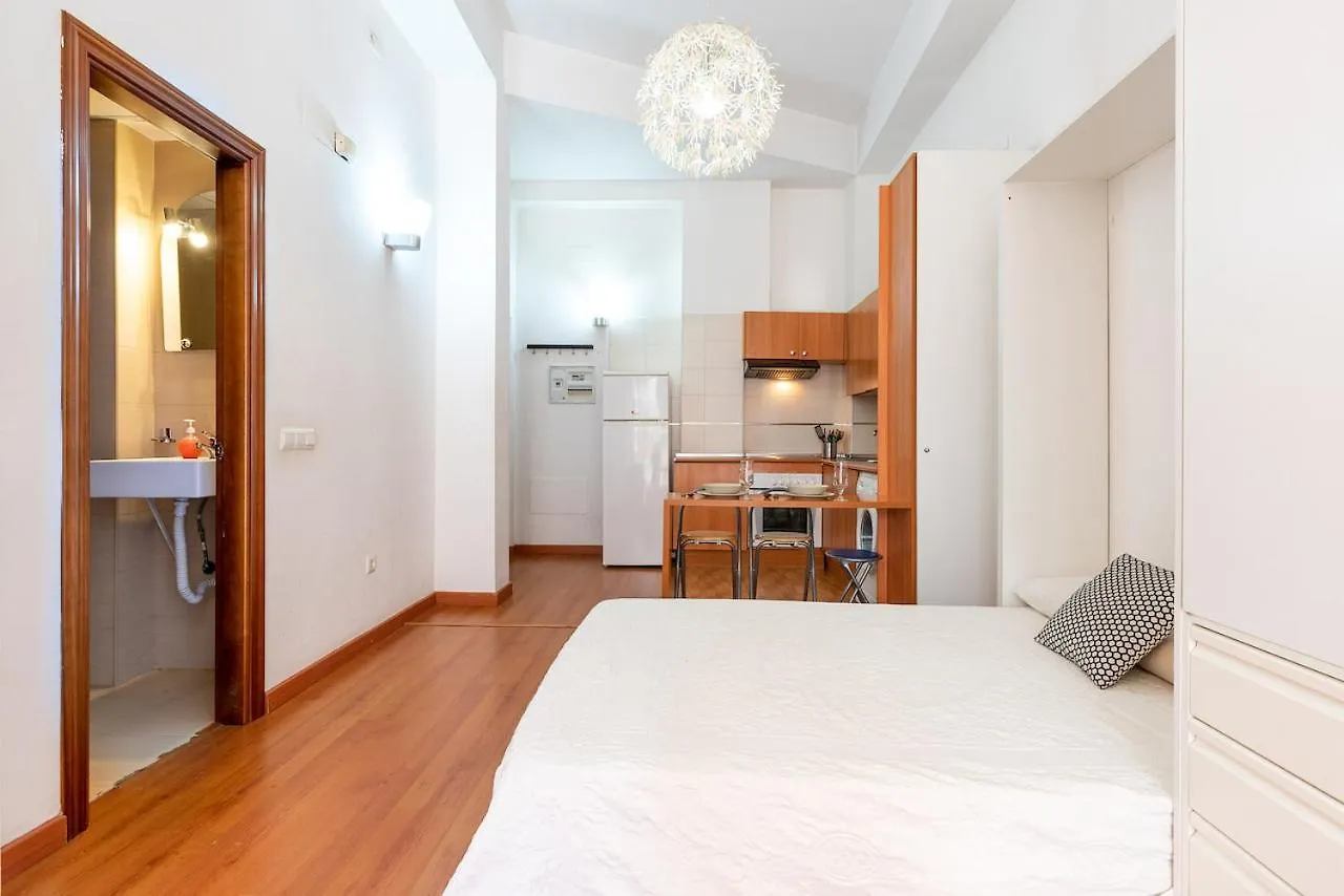Apartamento Centro Historico Malaga Apartment