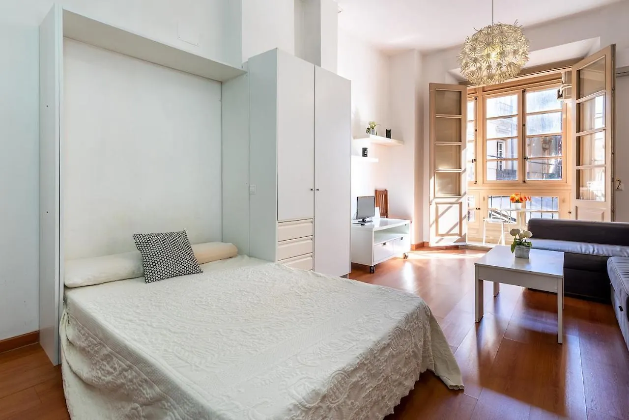 Apartment Apartamento Centro Historico Malaga
