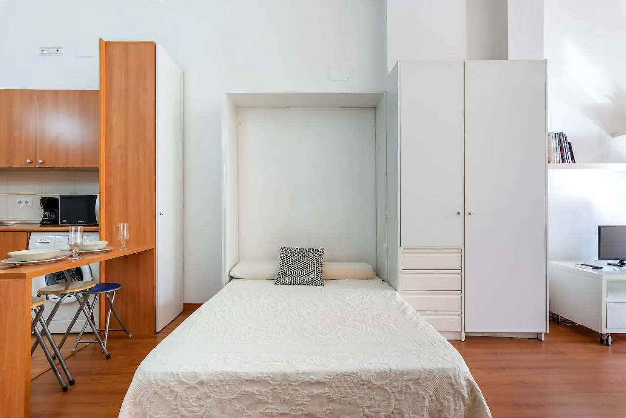 Apartamento Centro Historico Malaga Apartment