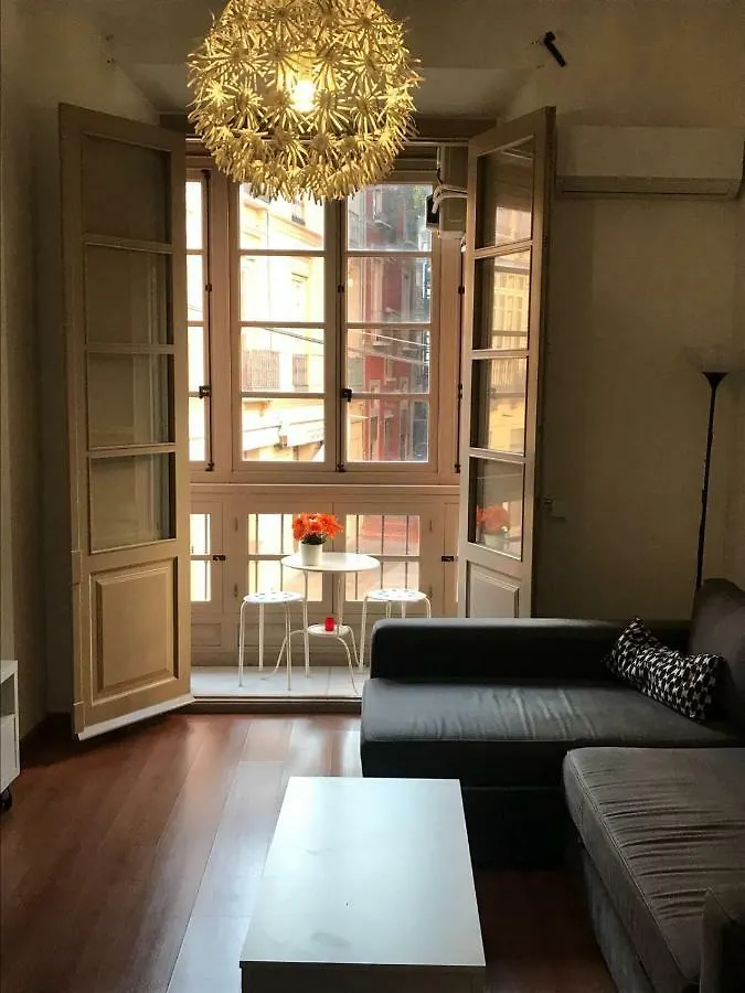 Apartment Apartamento Centro Historico Malaga Spain